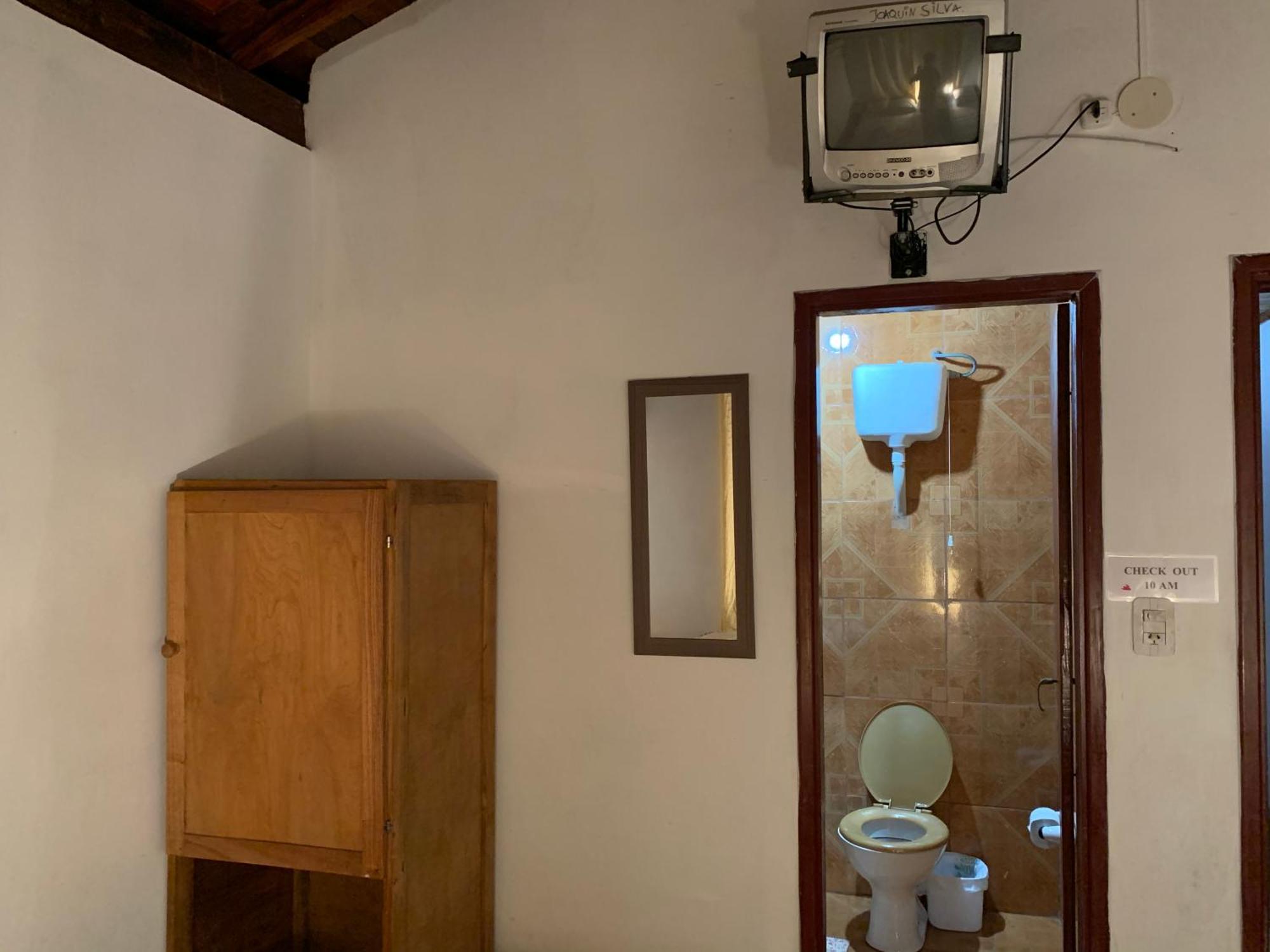 Litt Iguazu Hostal Puerto Iguazu Ngoại thất bức ảnh