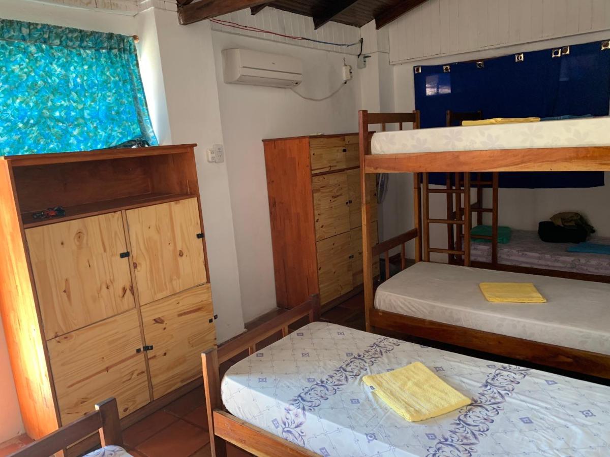Litt Iguazu Hostal Puerto Iguazu Ngoại thất bức ảnh