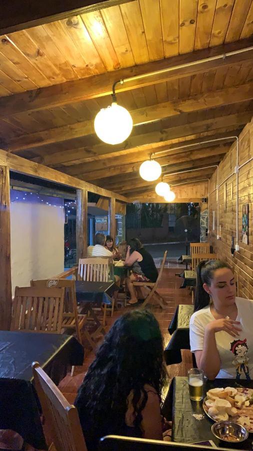 Litt Iguazu Hostal Puerto Iguazu Ngoại thất bức ảnh