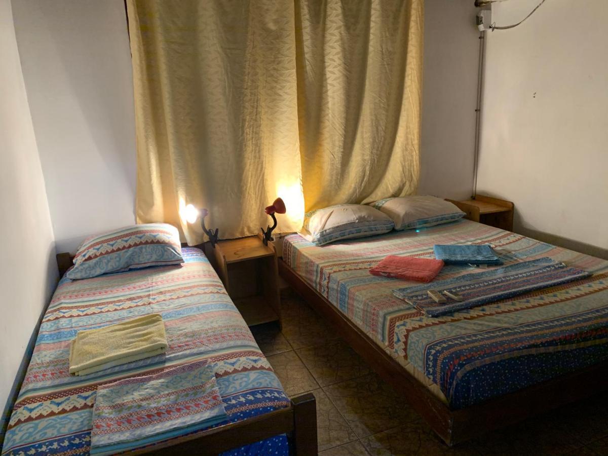 Litt Iguazu Hostal Puerto Iguazu Ngoại thất bức ảnh