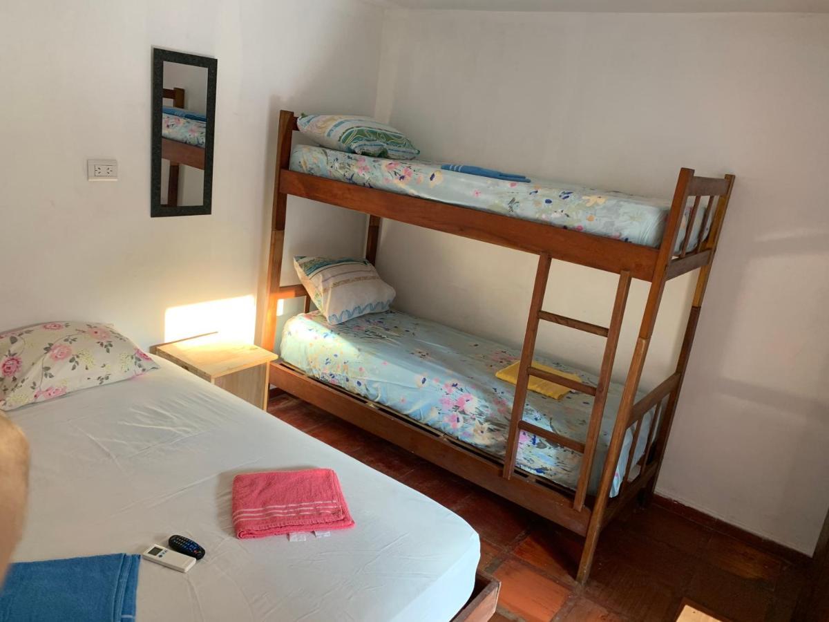 Litt Iguazu Hostal Puerto Iguazu Ngoại thất bức ảnh