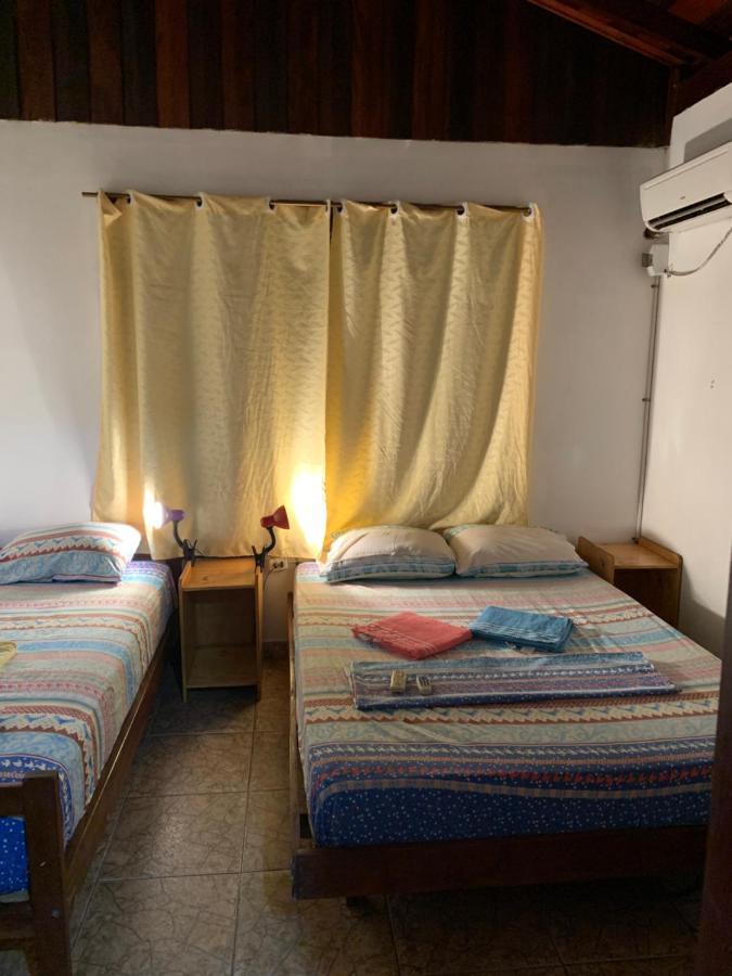 Litt Iguazu Hostal Puerto Iguazu Ngoại thất bức ảnh