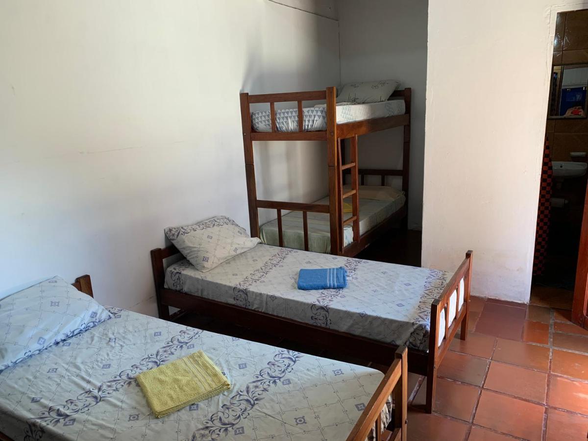 Litt Iguazu Hostal Puerto Iguazu Ngoại thất bức ảnh