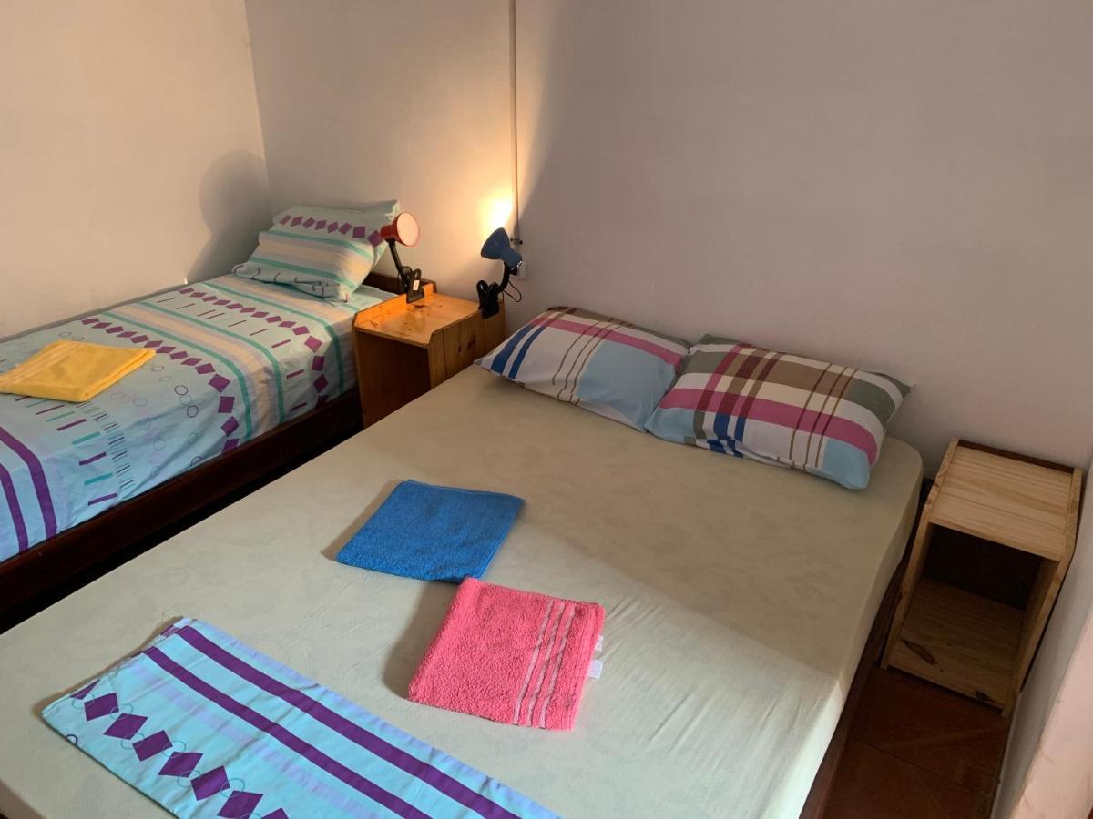 Litt Iguazu Hostal Puerto Iguazu Ngoại thất bức ảnh