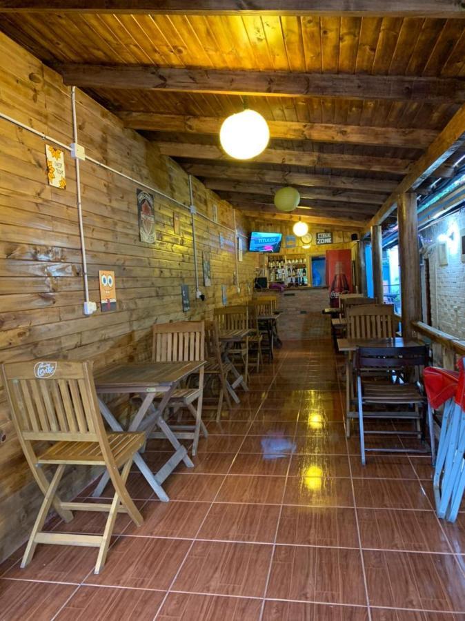 Litt Iguazu Hostal Puerto Iguazu Ngoại thất bức ảnh