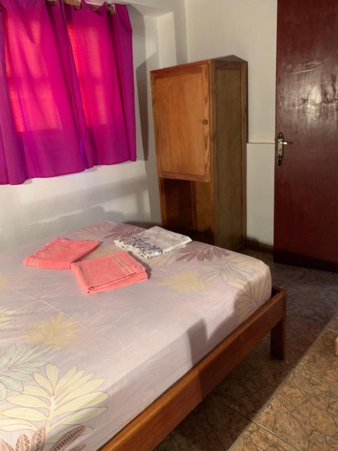 Litt Iguazu Hostal Puerto Iguazu Ngoại thất bức ảnh