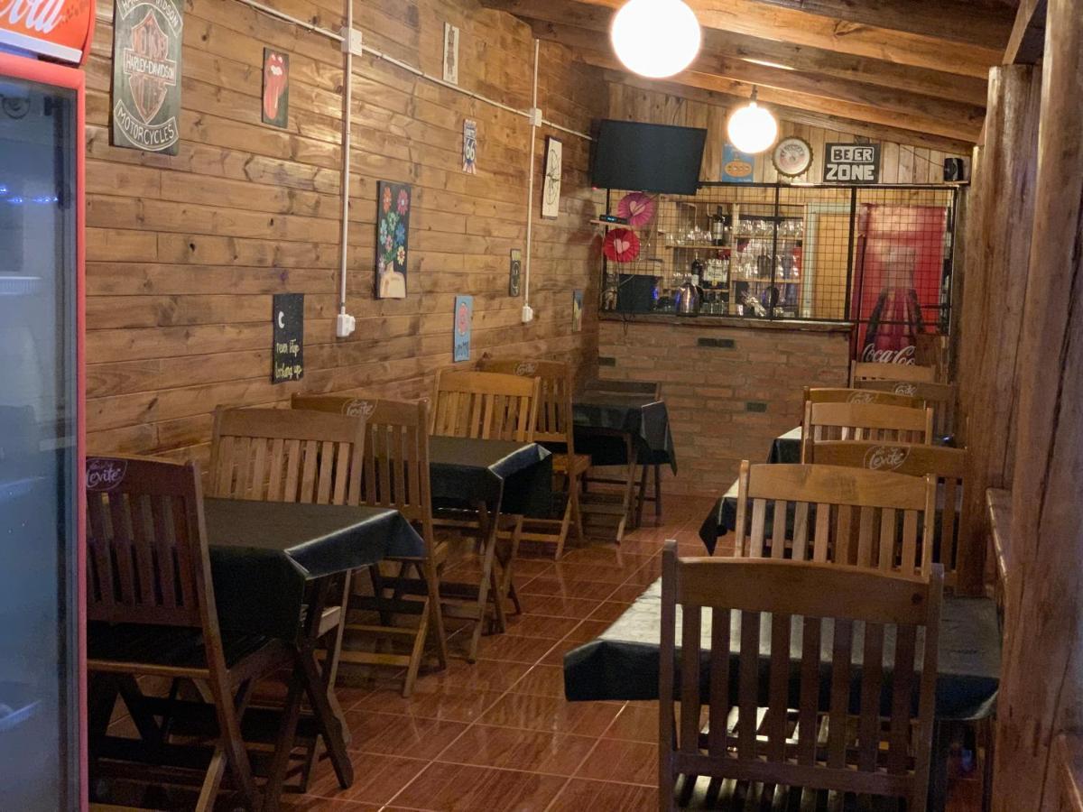 Litt Iguazu Hostal Puerto Iguazu Ngoại thất bức ảnh