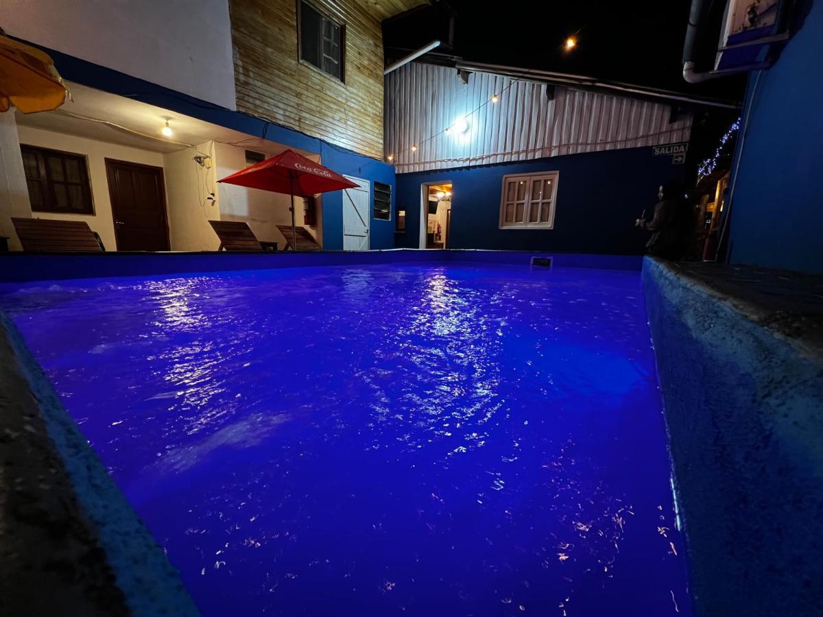 Litt Iguazu Hostal Puerto Iguazu Ngoại thất bức ảnh