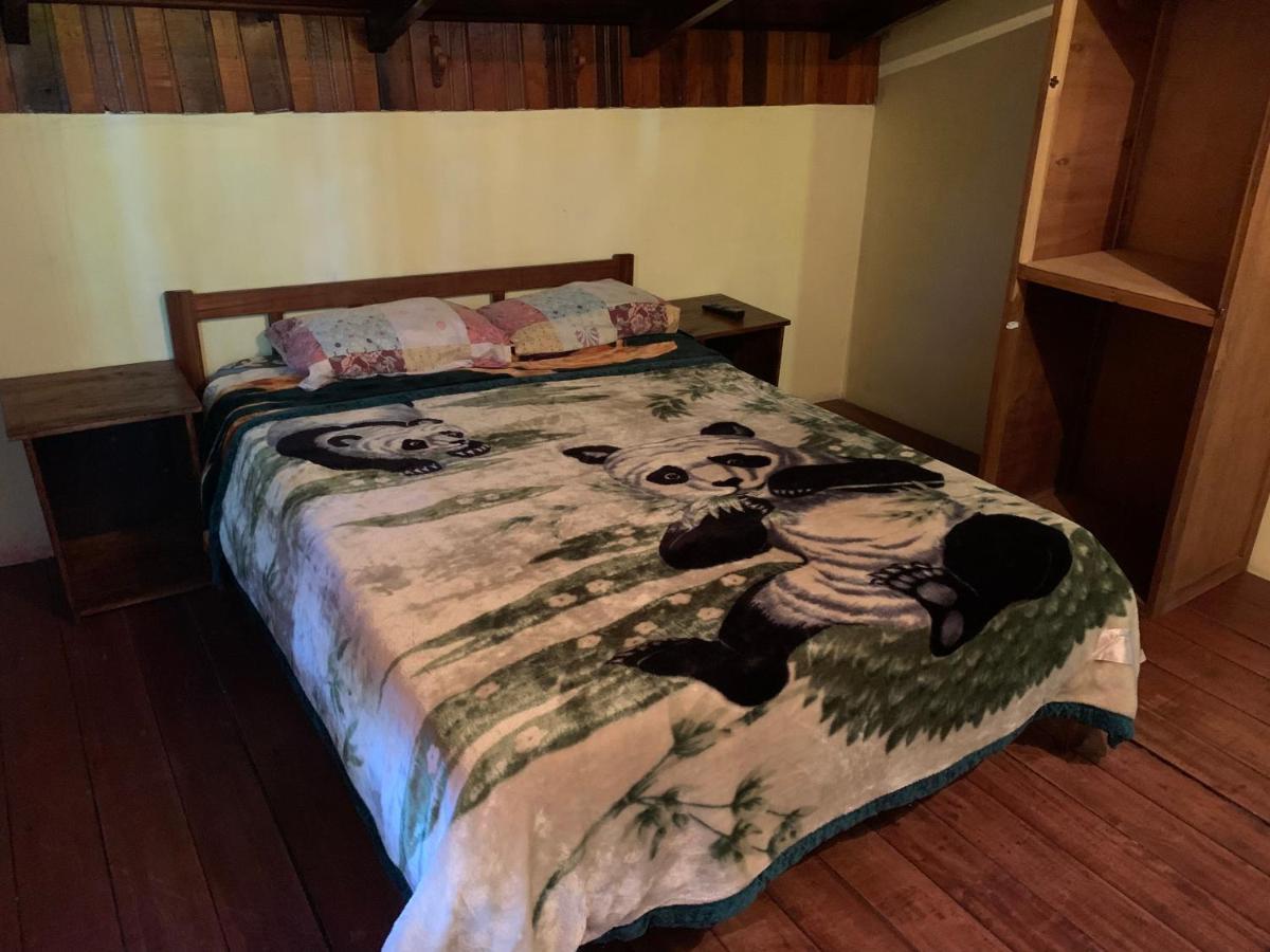 Litt Iguazu Hostal Puerto Iguazu Ngoại thất bức ảnh