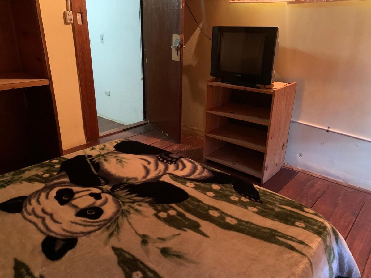 Litt Iguazu Hostal Puerto Iguazu Ngoại thất bức ảnh