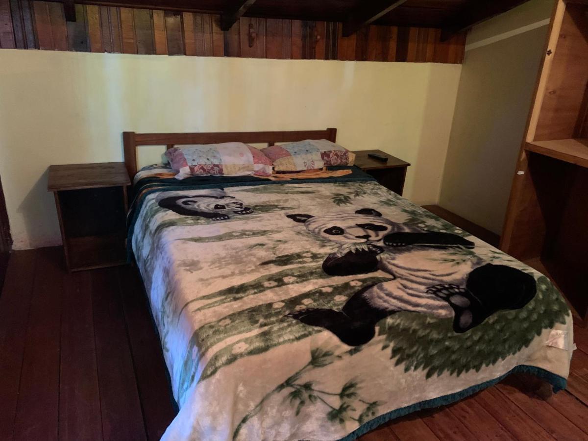 Litt Iguazu Hostal Puerto Iguazu Ngoại thất bức ảnh