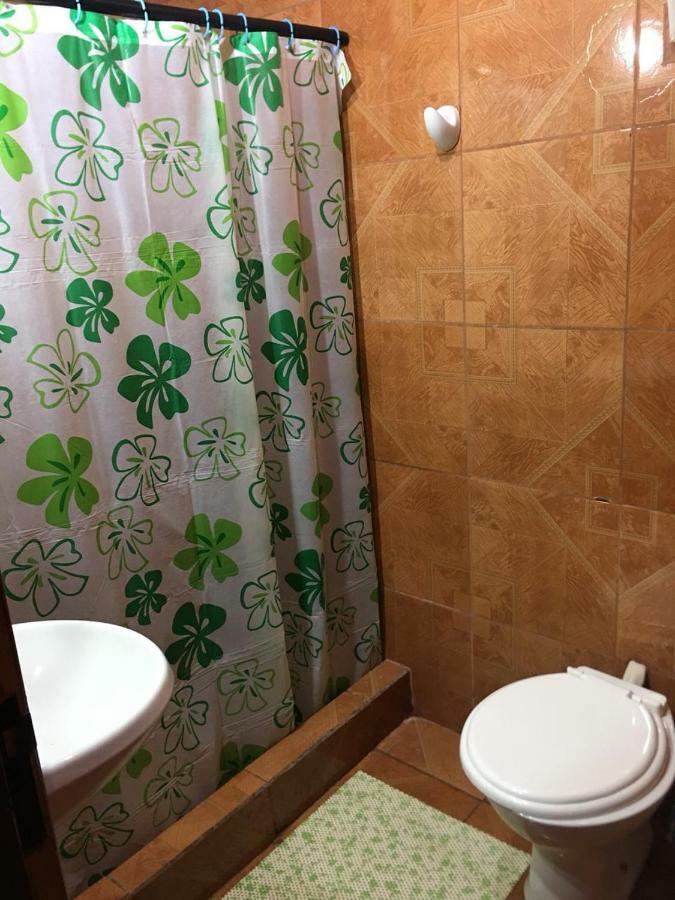 Litt Iguazu Hostal Puerto Iguazu Ngoại thất bức ảnh