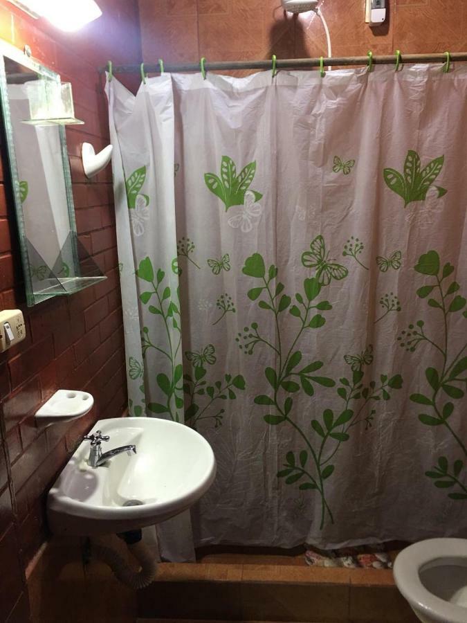 Litt Iguazu Hostal Puerto Iguazu Ngoại thất bức ảnh