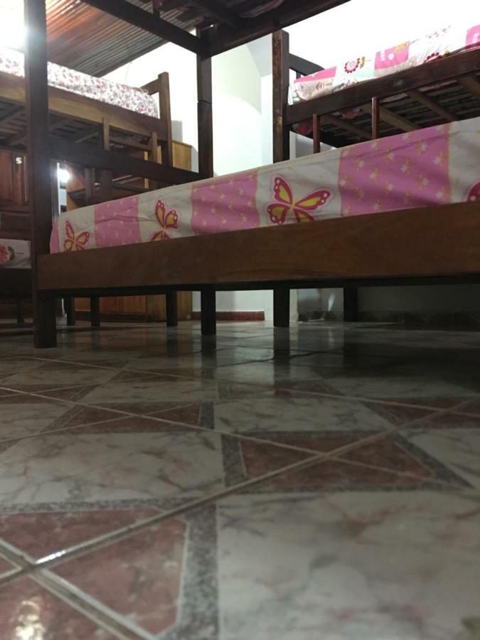 Litt Iguazu Hostal Puerto Iguazu Ngoại thất bức ảnh