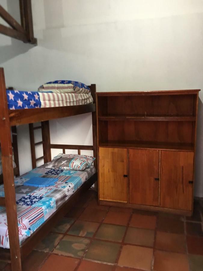 Litt Iguazu Hostal Puerto Iguazu Ngoại thất bức ảnh